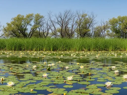 Plantele din Delta Dunării: Cum să Faci un Colaj 7 Plantele din Delta Dunării: Cum să Faci un Colaj