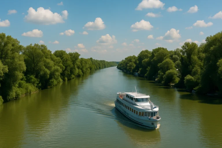 Croaziere Delta Dunării: Ghid Rapid