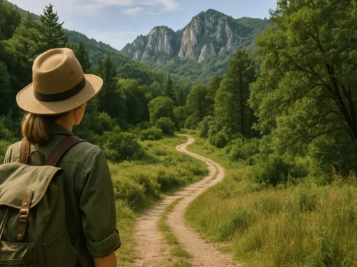 Explorând Zonele Protejate: Ghid pentru Turiști