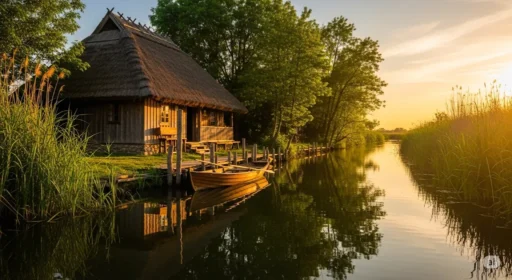Cazare în Delta Dunării: Ghid Complet pentru Alegerea Locului Perfect