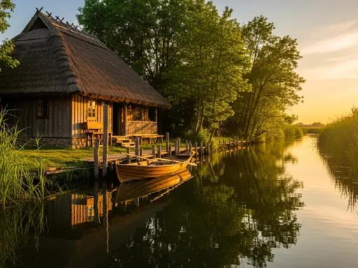 Cazare în Delta Dunării: Ghid Complet pentru Alegerea Locului Perfect