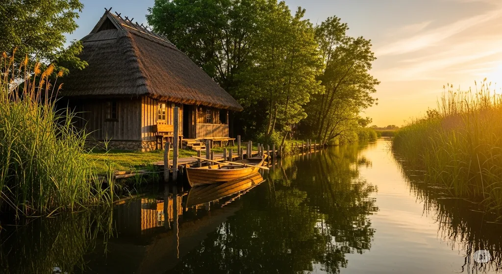 Cazare în Delta Dunării: Ghid Complet pentru Alegerea Locului Perfect