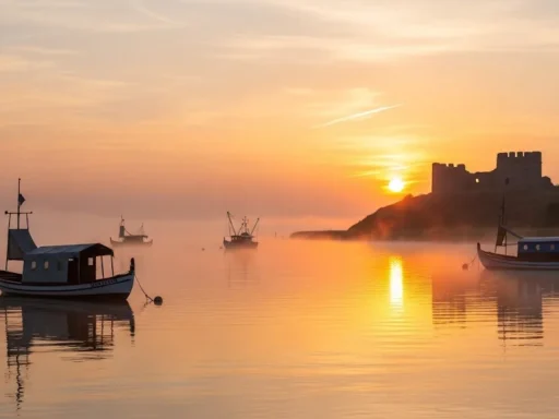 Evenimente istorice în Delta Dunării: Un trecut fascinant și necunoscut