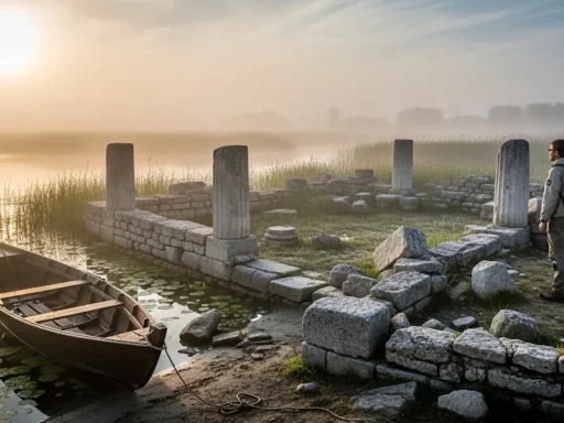 O călătorie în timp: Secretele neștiute ale Deltei Dunării 6 O călătorie în timp: Secretele neștiute ale Deltei Dunării