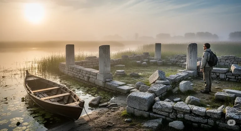 O călătorie în timp: Secretele neștiute ale Deltei Dunării