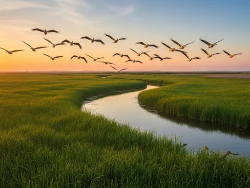 Parcul Natural Delta Dunării: O Bijuterie Ecologică a Europei