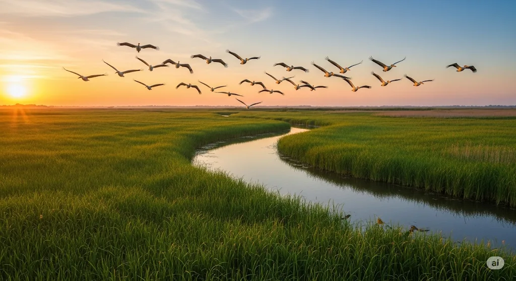 Parcul Natural Delta Dunării: O Bijuterie Ecologică a Europei