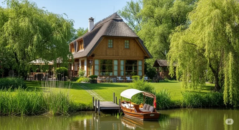 Pensiuni în Delta Dunării: Top 10 Opțiuni cu Recenzii Excelente și Servicii de Neuitat 5 Pensiuni în Delta Dunării: Top 10 Opțiuni cu Recenzii Excelente