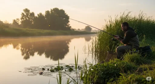 Pescuit la feeder în Delta Dunării: Locații ideale pentru capturi mari