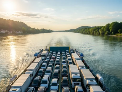 Program Bac Dunăre Zimnicea - Svishtov