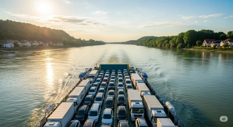 Program Bac Dunăre Zimnicea - Svishtov 2025 (Ghid Complet) 5 Program Bac Dunăre Zimnicea - Svishtov