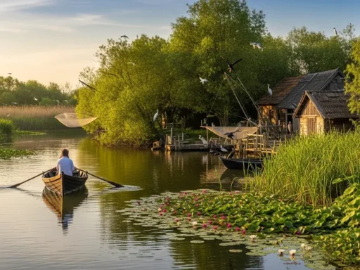 Proiecte de ecoturism care au schimbat Delta Dunării