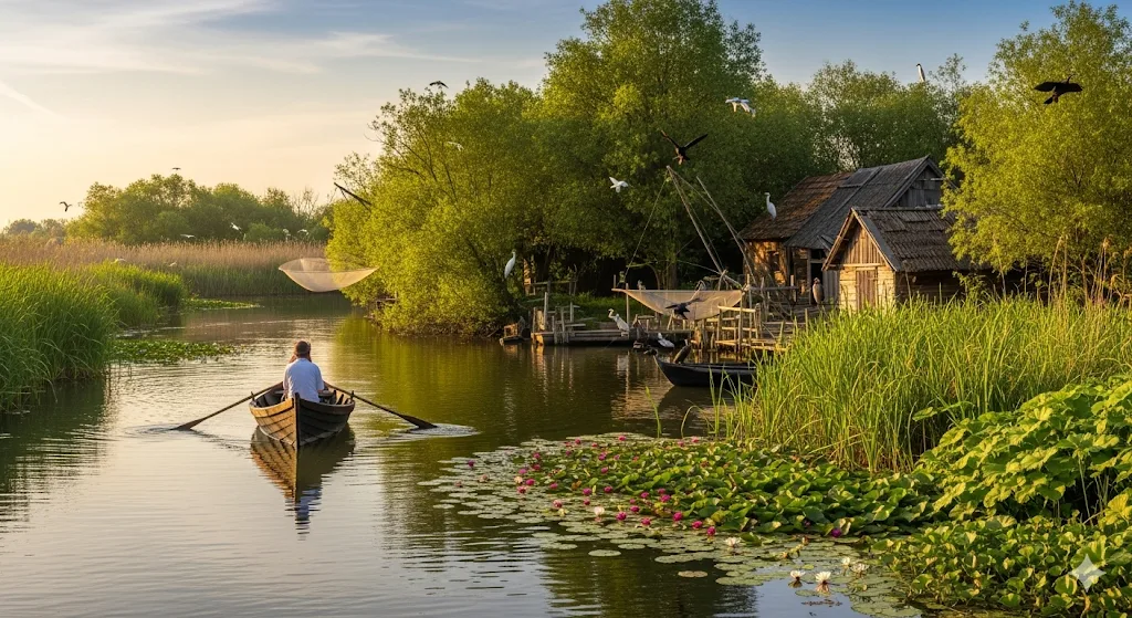 Proiecte de ecoturism care au schimbat Delta Dunării