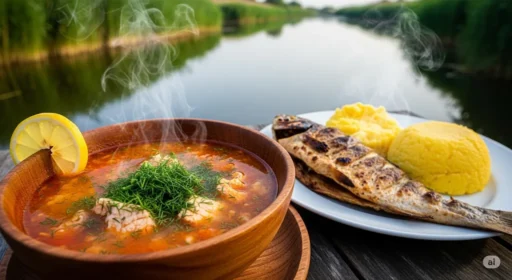 Top 5 Produse Locale din Delta pe Care Trebuie să Le Încerci