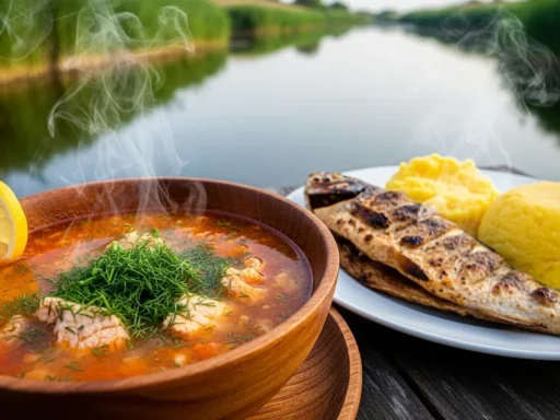 Top 5 Produse Locale din Delta pe Care Trebuie să Le Încerci