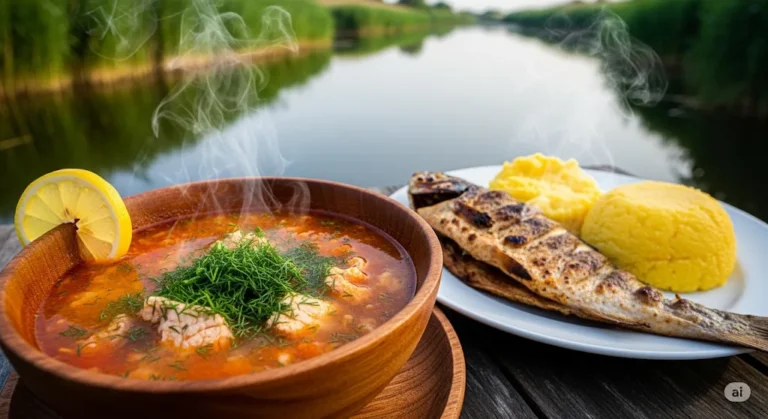 Top 5 Produse Locale din Delta pe Care Trebuie să Le Încerci