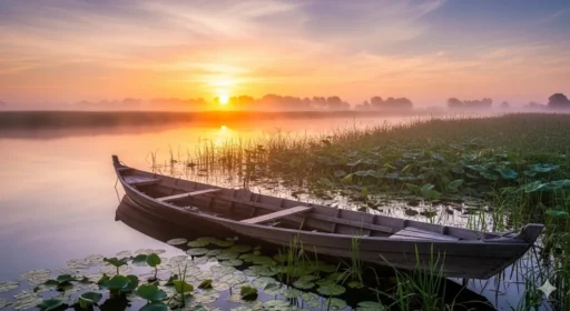 Top 5 Sfaturi pentru Fotografiat Peisaje în Delta Dunării