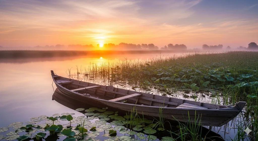 Top 5 Sfaturi pentru Fotografiat Peisaje în Delta Dunării