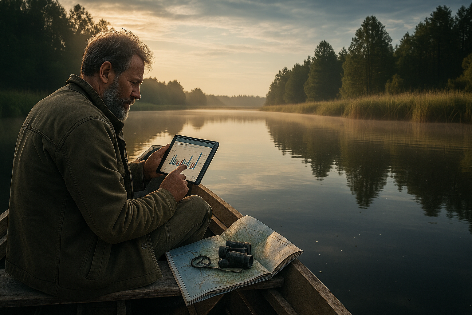 Interpretarea Buletinelor Hidrologice: Un Ghid Simplu pentru Pescari și Turiști 2 Interpretarea Buletinelor Hidrologice: Un Ghid Simplu pentru Pescari și Turiști