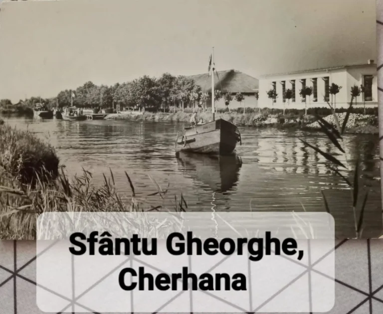 Istoria localității Sfântu Gheorghe: De la Origini la Prezent