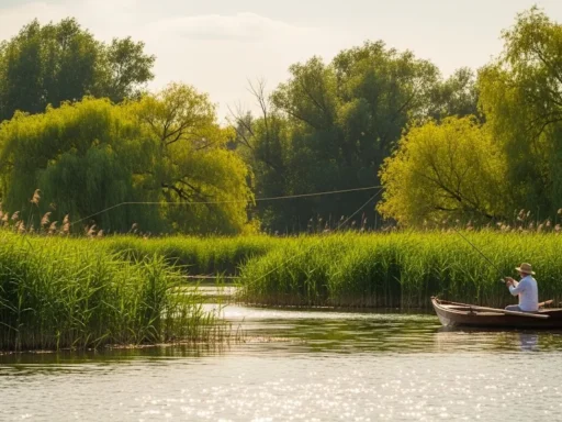 Pescuitul de Vară în Delta Dunării – Sfaturi pentru Capturi Reușite