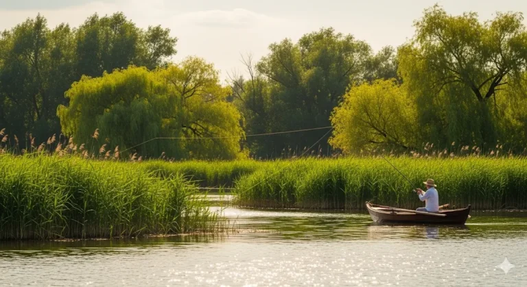 Pescuitul de Vară în Delta Dunării – Sfaturi pentru Capturi Reușite