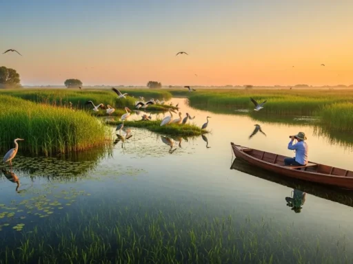 Turism sustenabil în Delta Dunării: Ce poți face pentru a proteja natura