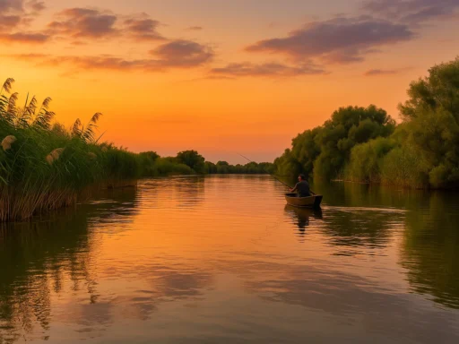 Ghidul Esențial: Reguli și Permise de Pescuit Responsabil în Delta Dunării