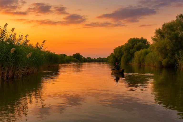 Ghidul Esențial: Reguli și Permise de Pescuit Responsabil în Delta Dunării 3 Ghidul Esențial: Reguli și Permise de Pescuit Responsabil în Delta Dunării