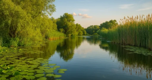 Întrebări și Răspunsuri despre Delta Dunării
