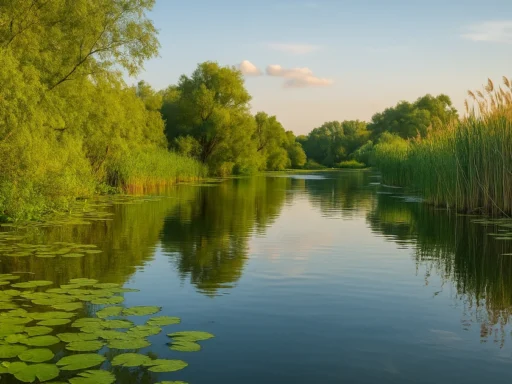 Întrebări și Răspunsuri despre Delta Dunării