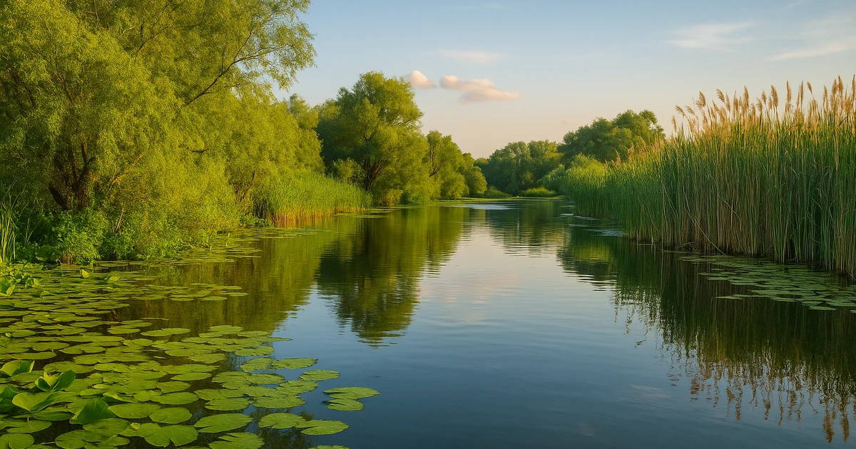 Întrebări și Răspunsuri despre Delta Dunării