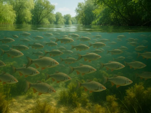 Restaurarea Habitatelor de Pește Delta Dunării