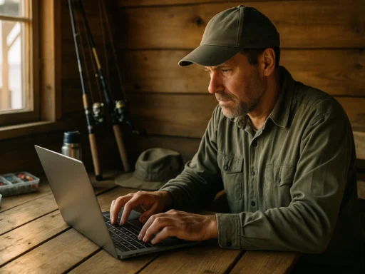 Fișa de Captură ANPA: Ghidul Definitiv pentru Pescari Recreativi