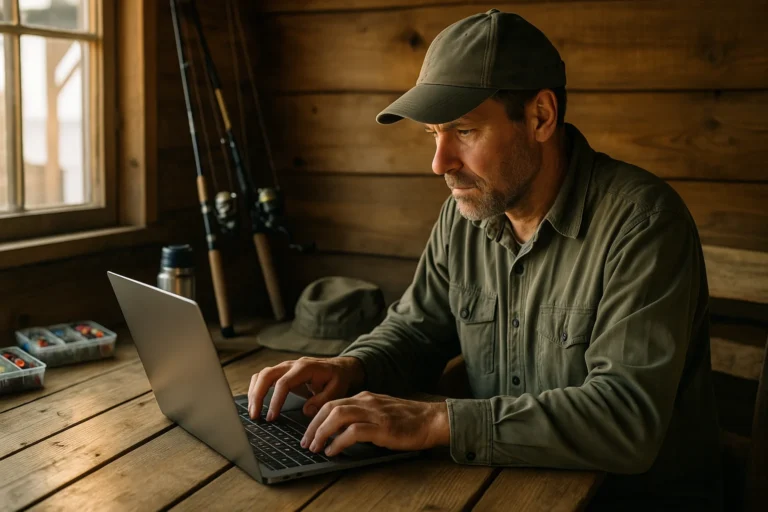 Fișa de Captură ANPA: Ghidul Definitiv pentru Pescari Recreativi