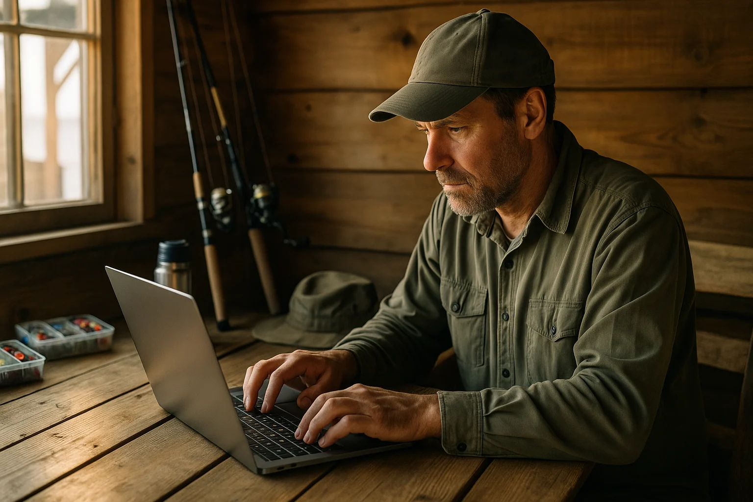 Fișa de Captură ANPA: Ghidul Definitiv pentru Pescari Recreativi