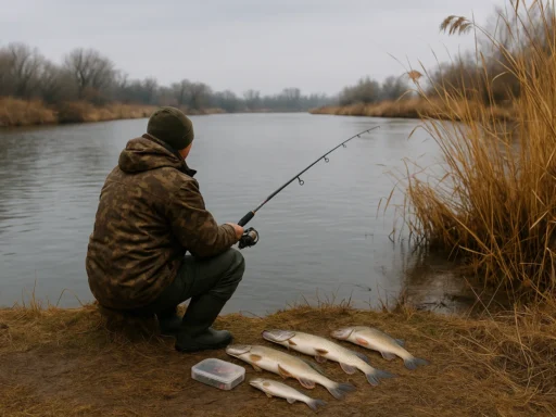 Pescuit Răpitori Delta Dunării