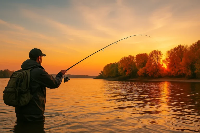 Pescuit Salau Toamna Delta Dunarii Ghid Complet