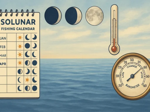 Solunar Decembrie Delta Dunării